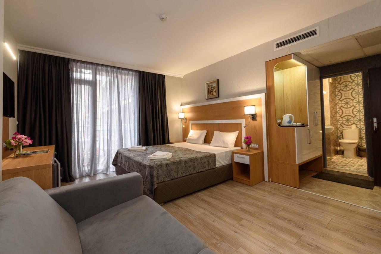 Pasha Apartments Pantai Sunny Bagian luar foto